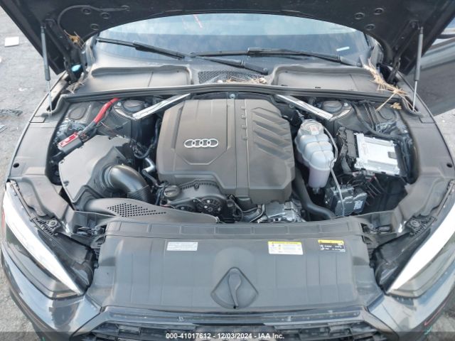 2022 AUDI A5 SPORTBACK WAUCBCF58NA005960 Photo 9