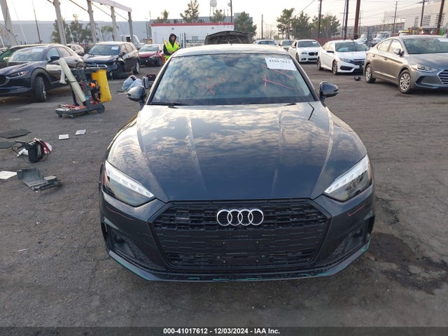 WAUCBCF58NA005960 Audi A5 Sportback Premium Plus 40 Tfsi Quattro S Tronic