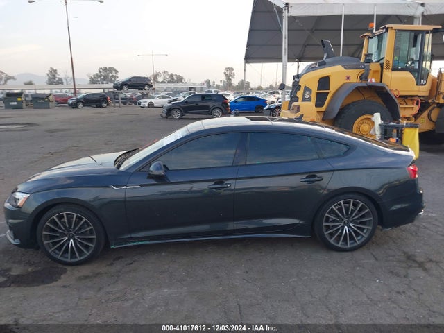 WAUCBCF58NA005960 Audi A5 Sportback Premium Plus 40 Tfsi Quattro S Tronic