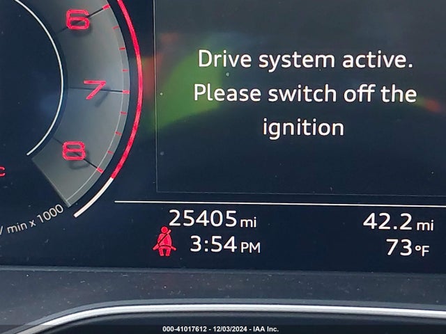 WAUCBCF58NA005960 Audi A5 Sportback Premium Plus 40 Tfsi Quattro S Tronic