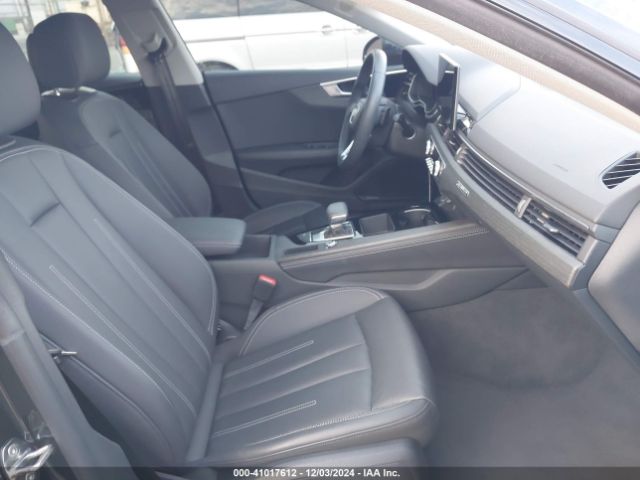 2022 AUDI A5 SPORTBACK WAUCBCF58NA005960 Photo 4