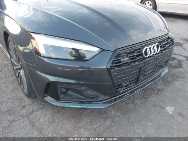 2022 AUDI A5 SPORTBACK WAUCBCF58NA005960 Photo 5