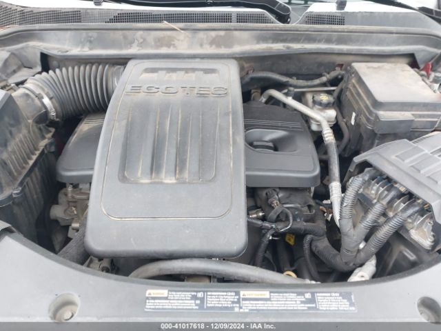 2GKALSEK0F6258928 GMC Terrain Slt-1