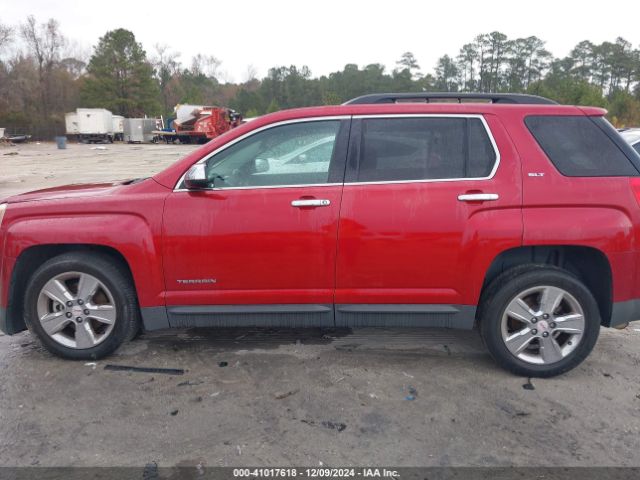 2GKALSEK0F6258928 GMC Terrain Slt-1