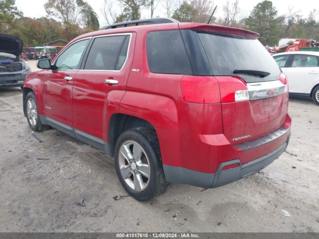 2GKALSEK0F6258928 GMC Terrain Slt-1