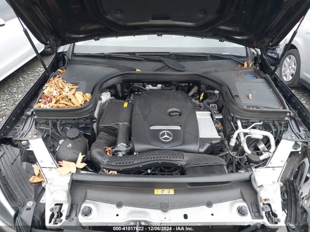WDC0G4KB5KV195160 Mercedes-Benz Glc 300 4matic
