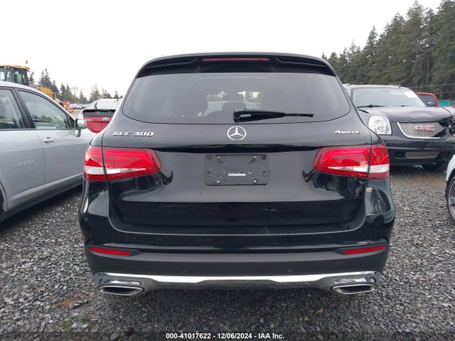 WDC0G4KB5KV195160 Mercedes-Benz Glc 300 4matic