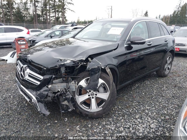 WDC0G4KB5KV195160 Mercedes-Benz Glc 300 4matic