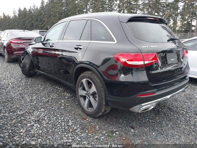 WDC0G4KB5KV195160 Mercedes-Benz Glc 300 4matic