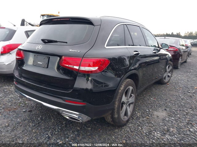 WDC0G4KB5KV195160 Mercedes-Benz Glc 300 4matic