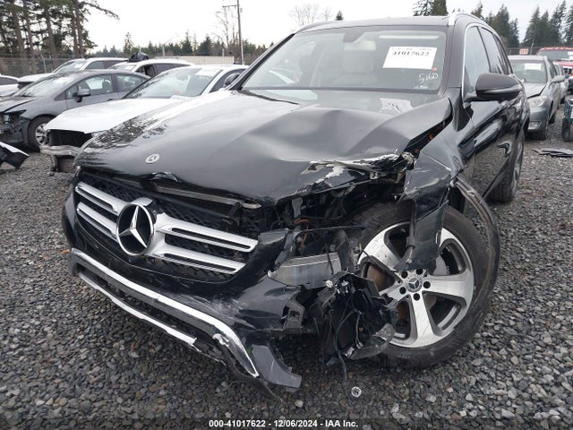 WDC0G4KB5KV195160 Mercedes-Benz Glc 300 4matic