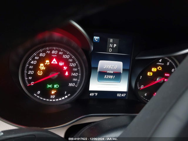 WDC0G4KB5KV195160 Mercedes-Benz Glc 300 4matic