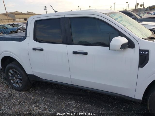 3FTTW8E30NRA28322 Ford Maverick Xlt