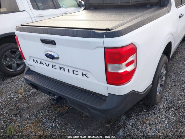 3FTTW8E30NRA28322 Ford Maverick Xlt