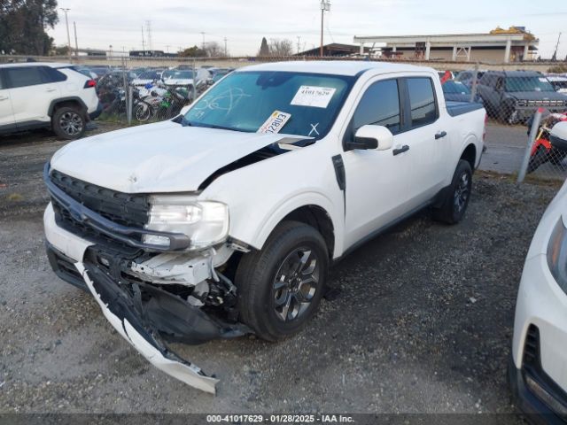 3FTTW8E30NRA28322 Ford Maverick Xlt