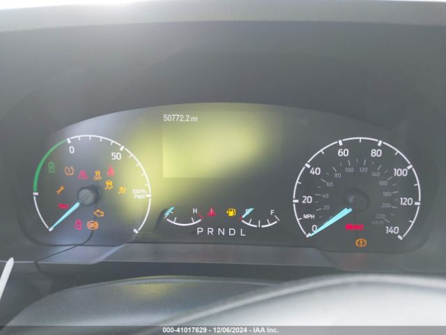 3FTTW8E30NRA28322 Ford Maverick Xlt