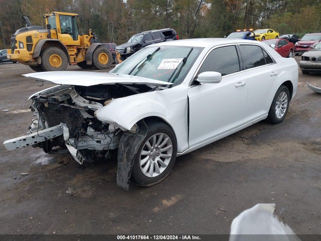 2C3CCAAG0EH255342 Chrysler 300