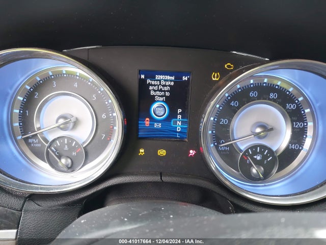 2C3CCAAG0EH255342 Chrysler 300