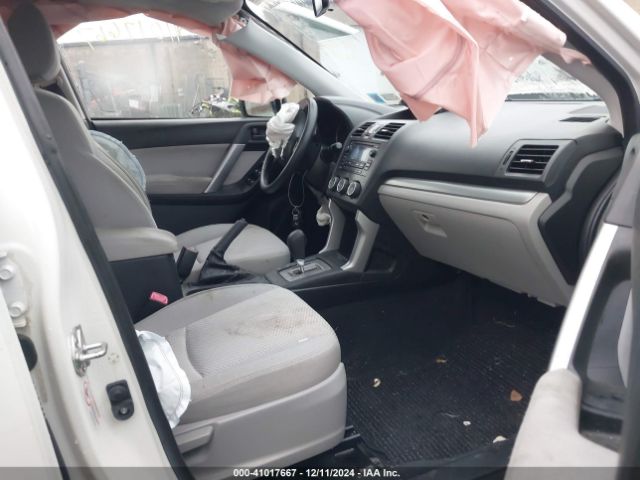 JF2SJAAC9FH445272 Subaru Forester 2.5i