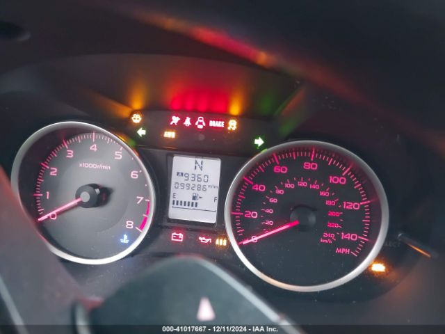 JF2SJAAC9FH445272 Subaru Forester 2.5i