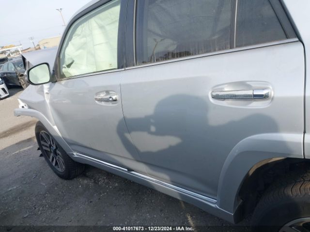 JTEBU5JR4G5366365 Toyota 4runner Limited