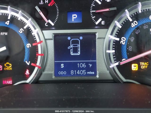 JTEBU5JR4G5366365 Toyota 4runner Limited