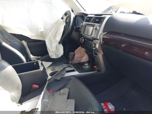 JTEBU5JR4G5366365 Toyota 4runner Limited