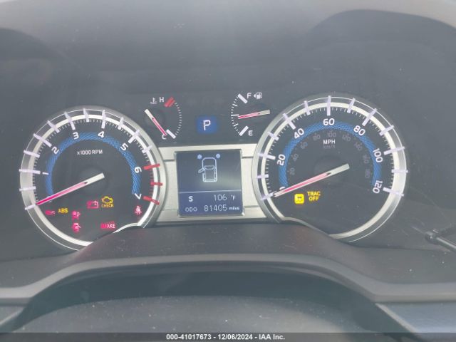 JTEBU5JR4G5366365 Toyota 4runner Limited
