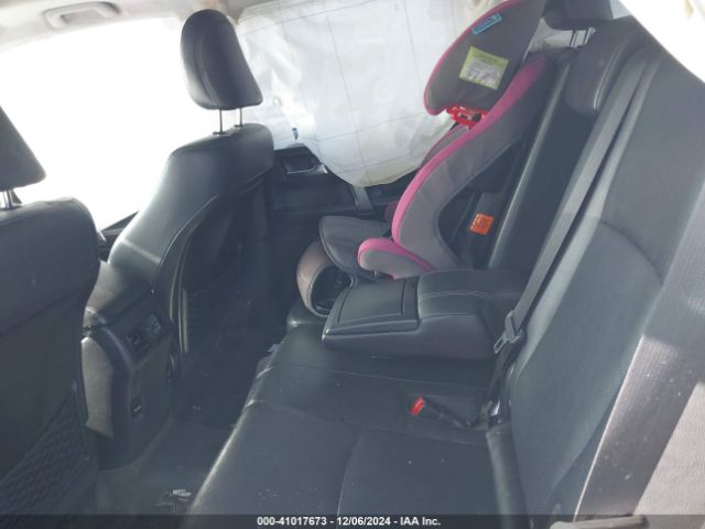 JTEBU5JR4G5366365 Toyota 4runner Limited