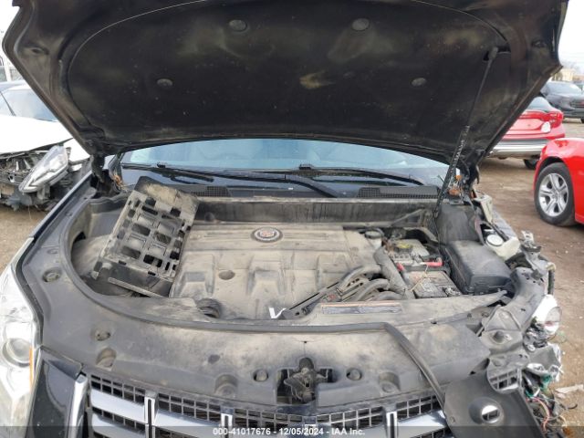 3GYFNDE34GS565323 Cadillac Srx Premium Collection