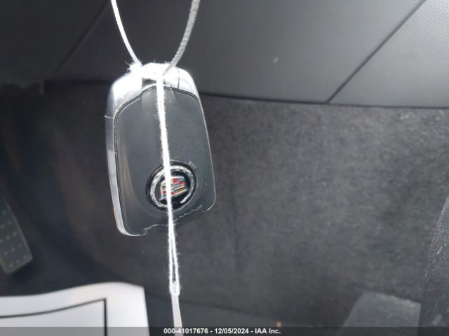 3GYFNDE34GS565323 Cadillac Srx Premium Collection