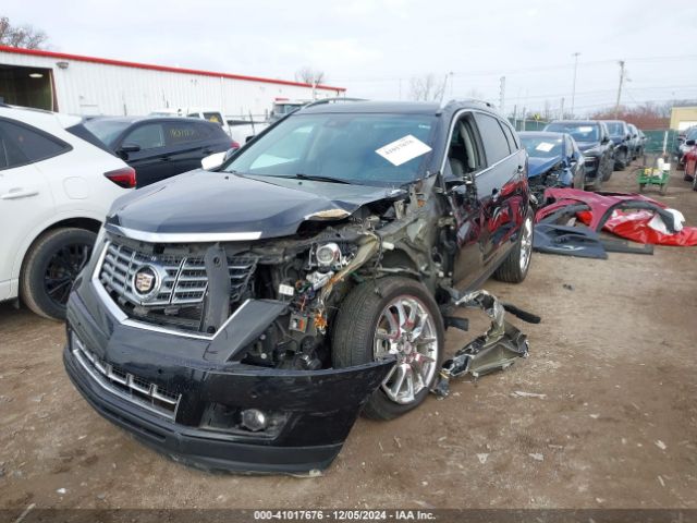 3GYFNDE34GS565323 Cadillac Srx Premium Collection