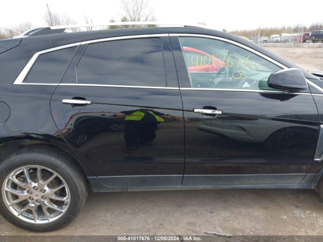 3GYFNDE34GS565323 Cadillac Srx Premium Collection