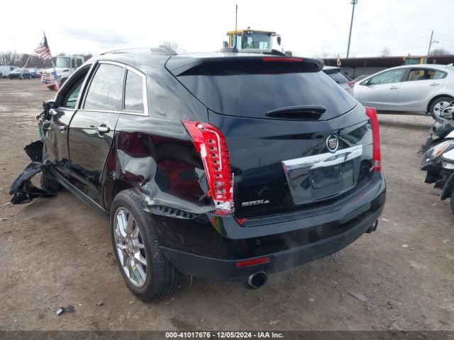 3GYFNDE34GS565323 Cadillac Srx Premium Collection
