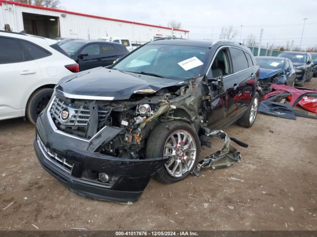 3GYFNDE34GS565323 Cadillac Srx Premium Collection
