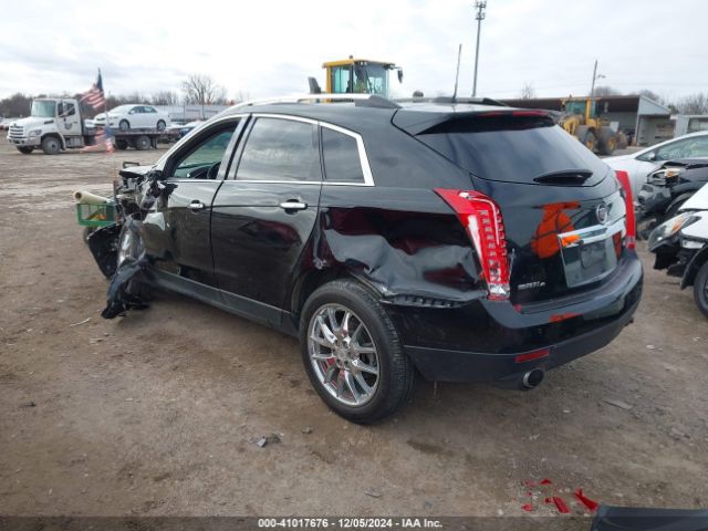 3GYFNDE34GS565323 Cadillac Srx Premium Collection