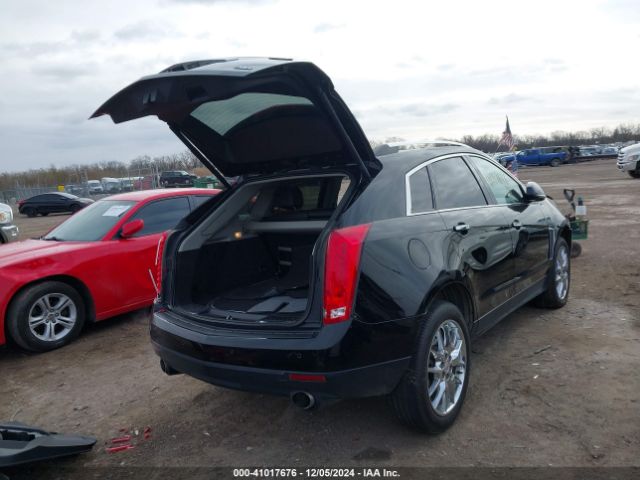 3GYFNDE34GS565323 Cadillac Srx Premium Collection