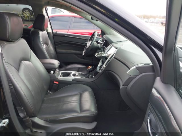 3GYFNDE34GS565323 Cadillac Srx Premium Collection