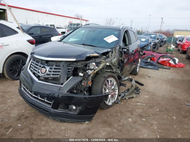 3GYFNDE34GS565323 Cadillac Srx Premium Collection