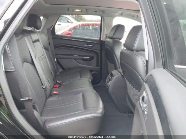 3GYFNDE34GS565323 Cadillac Srx Premium Collection
