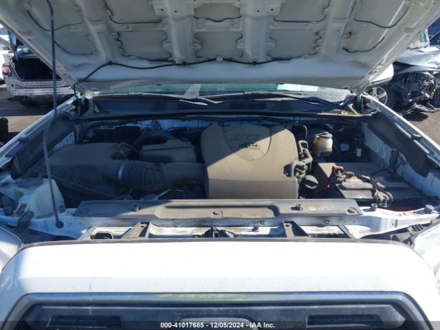 3TMBZ5DNXGM004128 Toyota Tacoma Sr5