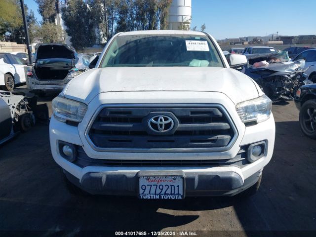 3TMBZ5DNXGM004128 Toyota Tacoma Sr5