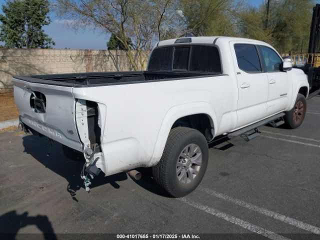 3TMBZ5DNXGM004128 Toyota Tacoma Sr5