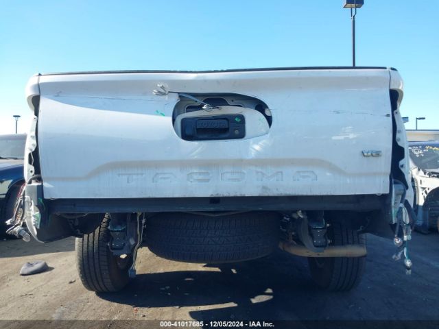 3TMBZ5DNXGM004128 Toyota Tacoma Sr5