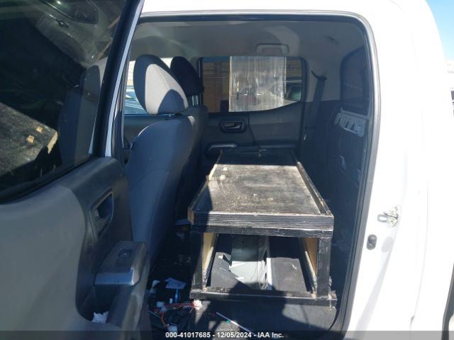 3TMBZ5DNXGM004128 Toyota Tacoma Sr5