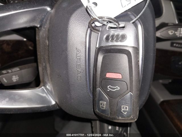 WA1AHAF71JD019801 Audi Q7 2.0t Premium
