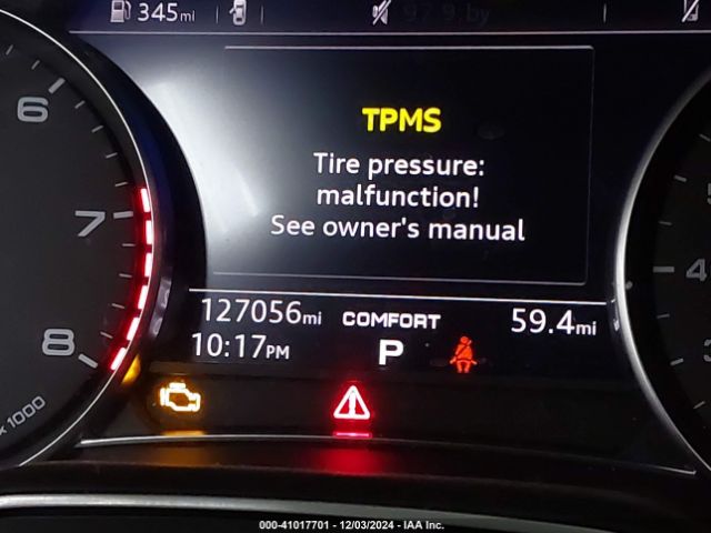 WA1AHAF71JD019801 Audi Q7 2.0t Premium