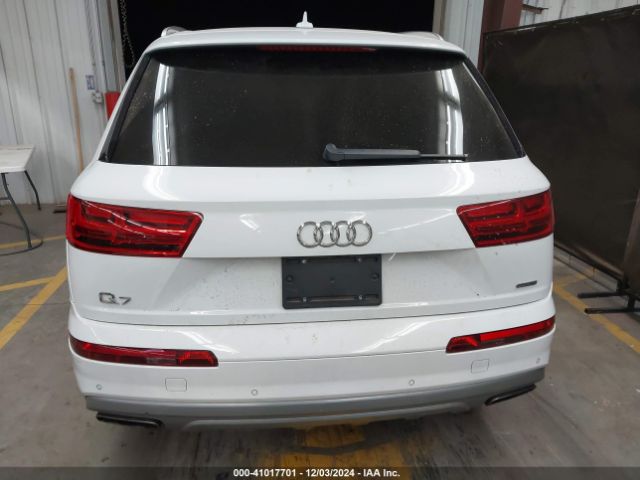 WA1AHAF71JD019801 Audi Q7 2.0t Premium