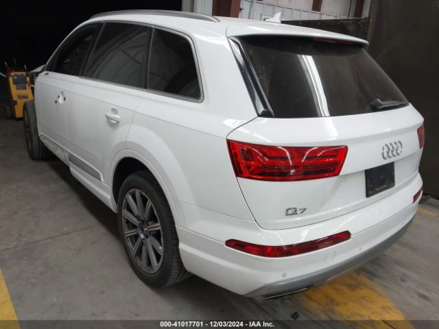 WA1AHAF71JD019801 Audi Q7 2.0t Premium