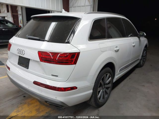 WA1AHAF71JD019801 Audi Q7 2.0t Premium